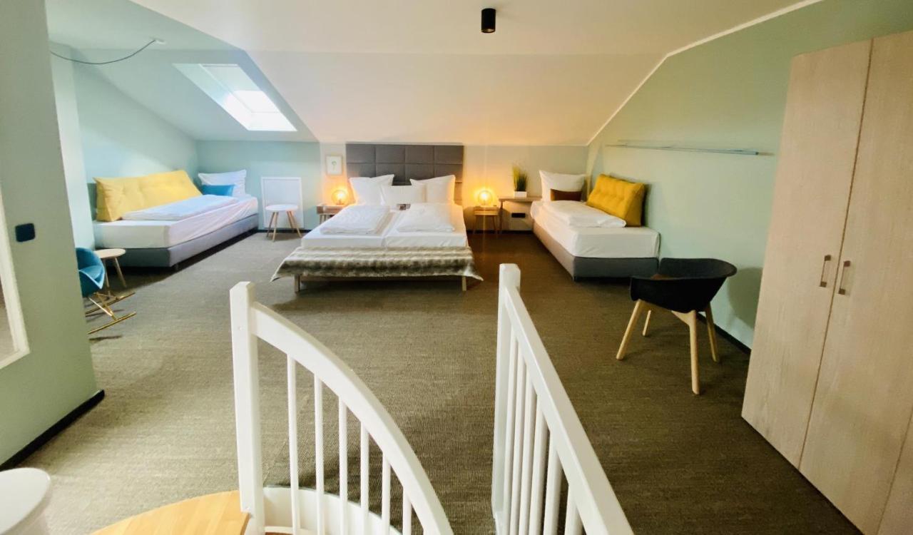 Designhotel Whitman Ascheberg  Exterior foto